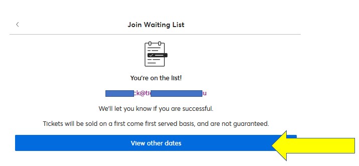 waitinglist mit sloan email